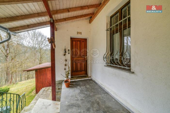 Prodej rodinného domu, Podhradí, 370 m2