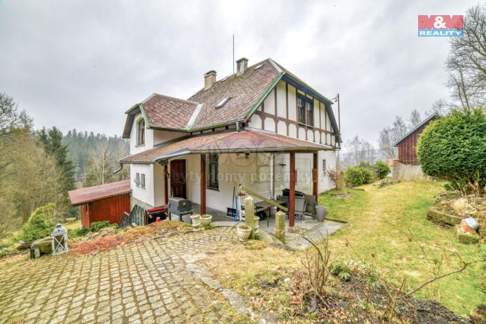 Prodej rodinného domu, Podhradí, 370 m2