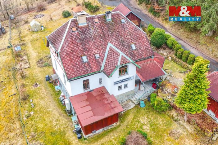 Prodej rodinného domu, Podhradí, 370 m2