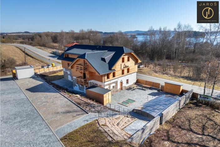 Prodej bytu 2+kk, Horní Planá - Hůrka, 48 m2