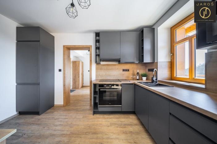 Prodej bytu 2+kk, Horní Planá - Hůrka, 48 m2