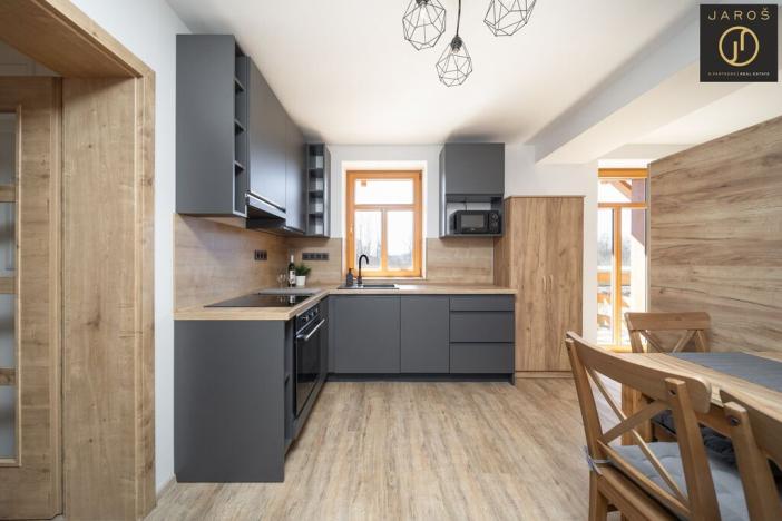 Prodej bytu 2+kk, Horní Planá - Hůrka, 48 m2