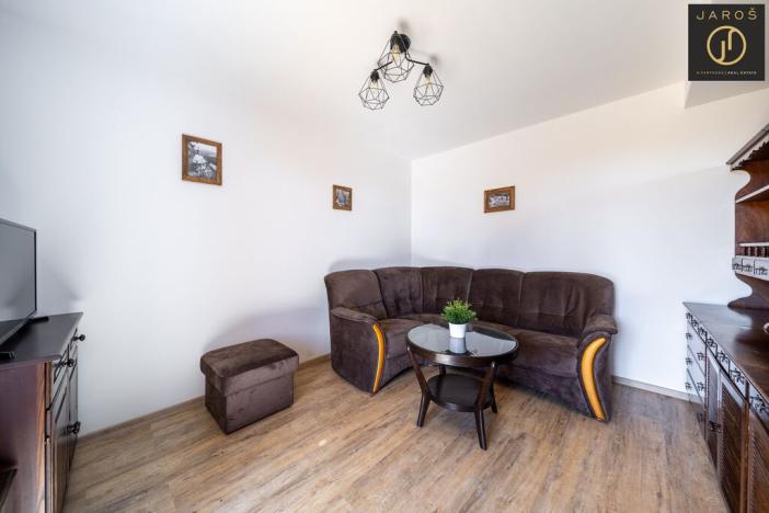 Prodej bytu 2+kk, Horní Planá - Hůrka, 48 m2