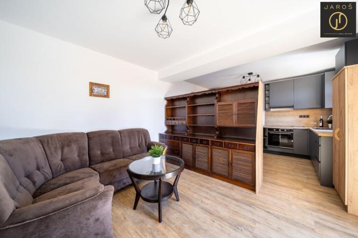 Prodej bytu 2+kk, Horní Planá - Hůrka, 48 m2