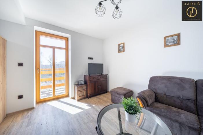 Prodej bytu 2+kk, Horní Planá - Hůrka, 48 m2