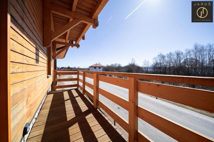 Prodej bytu 2+kk, Horní Planá - Hůrka, 48 m2