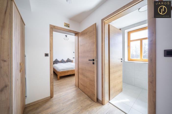 Prodej bytu 2+kk, Horní Planá - Hůrka, 48 m2