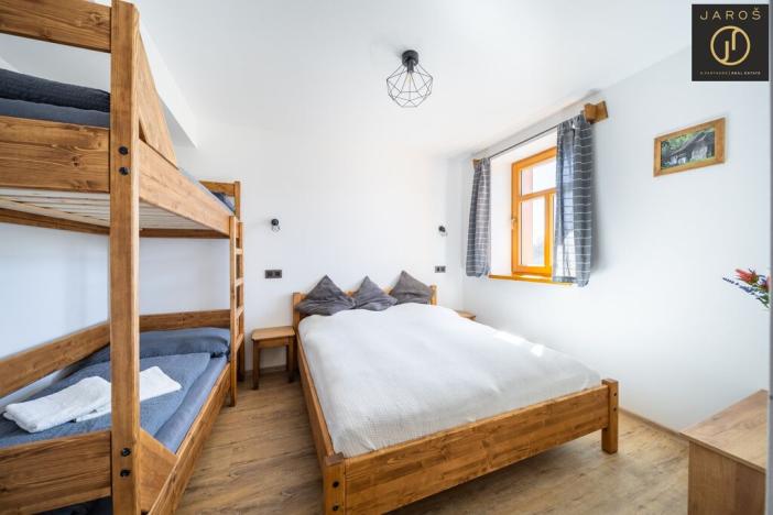 Prodej bytu 2+kk, Horní Planá - Hůrka, 48 m2