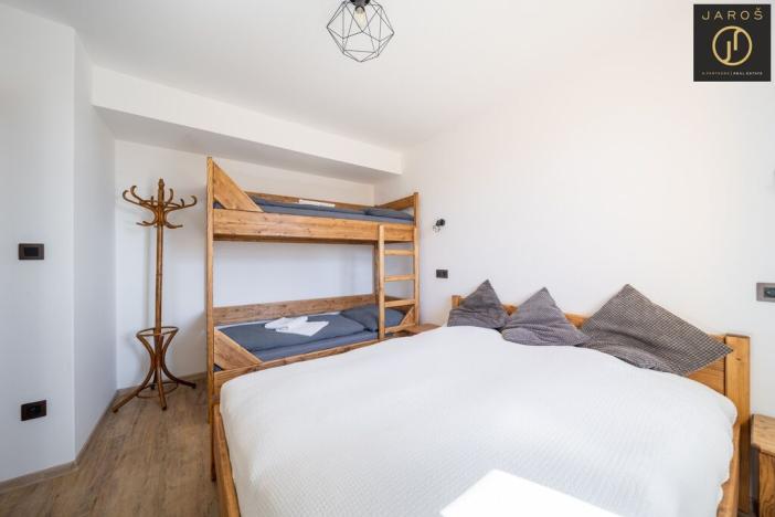 Prodej bytu 2+kk, Horní Planá - Hůrka, 48 m2