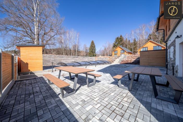 Prodej bytu 2+kk, Horní Planá - Hůrka, 48 m2