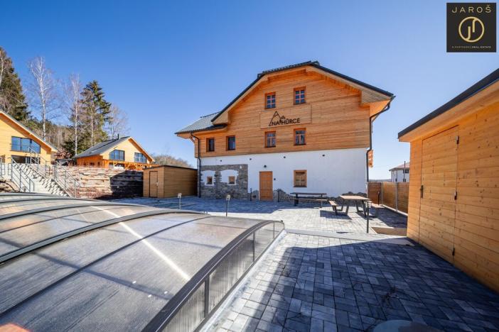 Prodej bytu 2+kk, Horní Planá - Hůrka, 48 m2