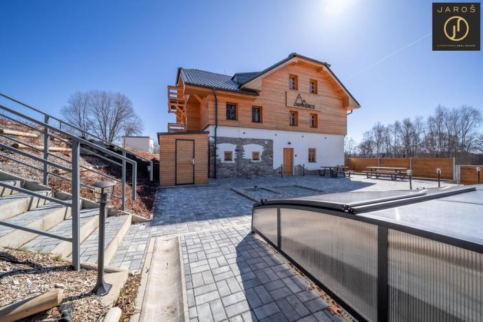 Prodej bytu 2+kk, Horní Planá - Hůrka, 48 m2