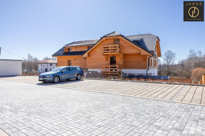 Prodej bytu 2+kk, Horní Planá - Hůrka, 48 m2