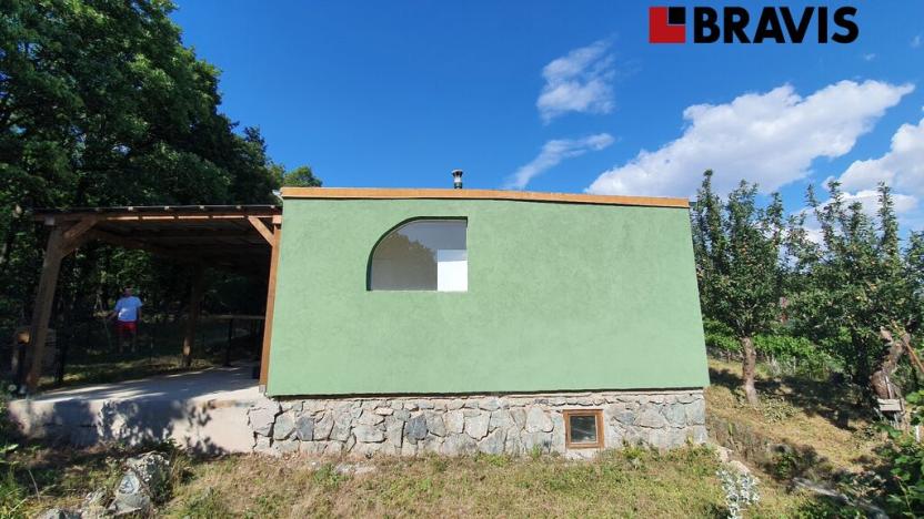 Prodej chaty, Brno, Turistická, 54 m2