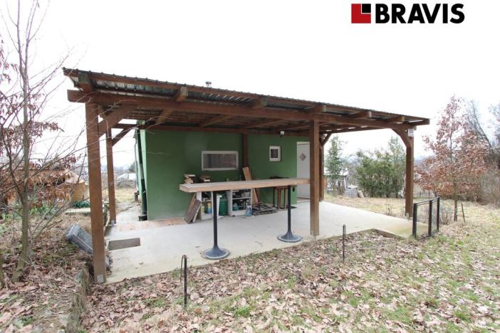 Prodej chaty, Brno, Turistická, 54 m2