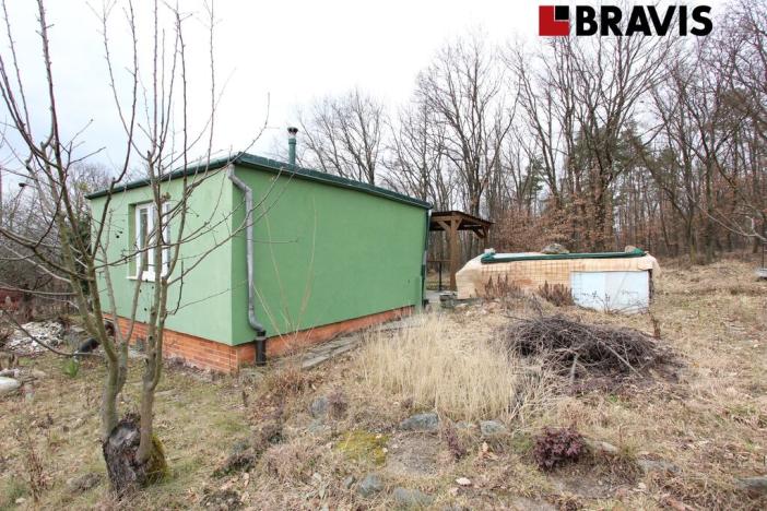 Prodej chaty, Brno, Turistická, 54 m2