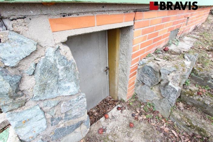 Prodej chaty, Brno, Turistická, 54 m2