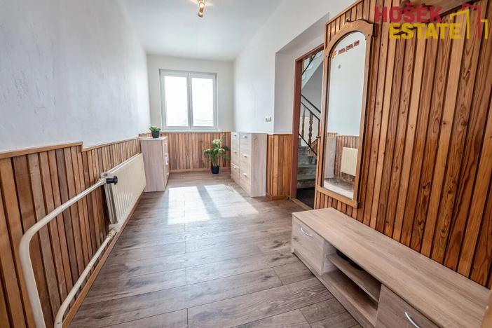 Prodej rodinného domu, Tvarožná Lhota, 170 m2