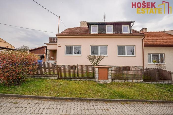 Prodej rodinného domu, Tvarožná Lhota, 170 m2