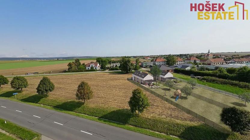 Prodej pozemku pro bydlení, Branišovice, 959 m2