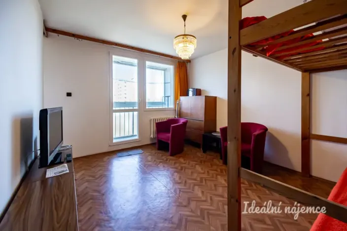 Pronájem bytu 1+1, Praha - Bohnice, Toruňská, 30 m2