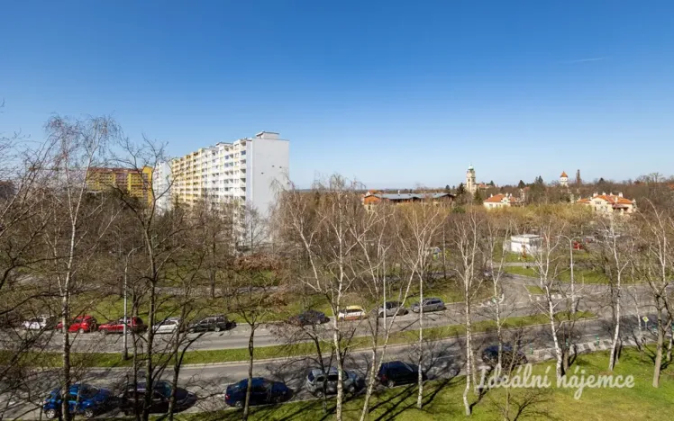 Pronájem bytu 1+1, Praha - Bohnice, Toruňská, 30 m2