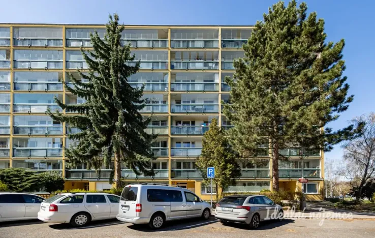 Pronájem bytu 1+1, Praha - Bohnice, Toruňská, 30 m2