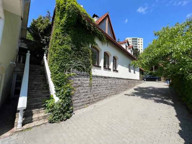 Prodej rodinného domu, Praha - Záběhlice, Dolní Chaloupky, 322 m2