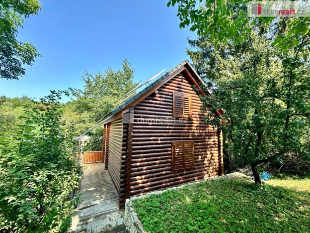 Prodej chaty, Slaný, Lázeňská, 50 m2