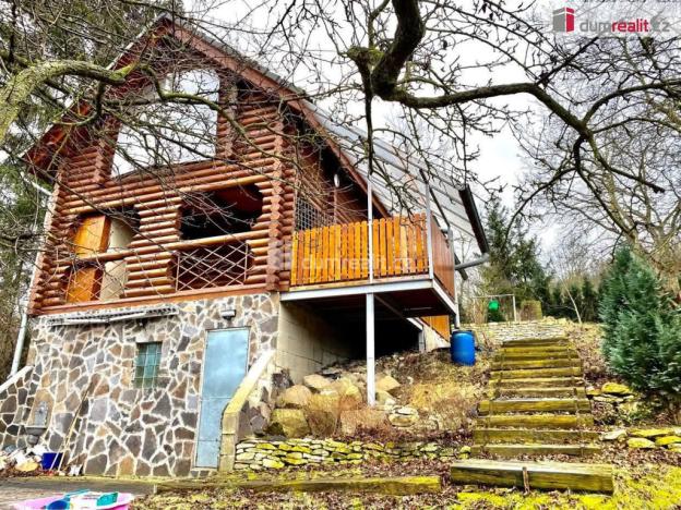 Prodej chaty, Slaný, Lázeňská, 50 m2