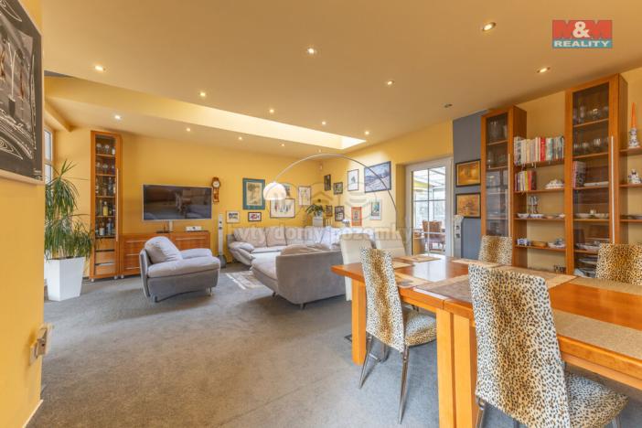 Prodej rodinného domu, Město Albrechtice, Krnovská, 300 m2