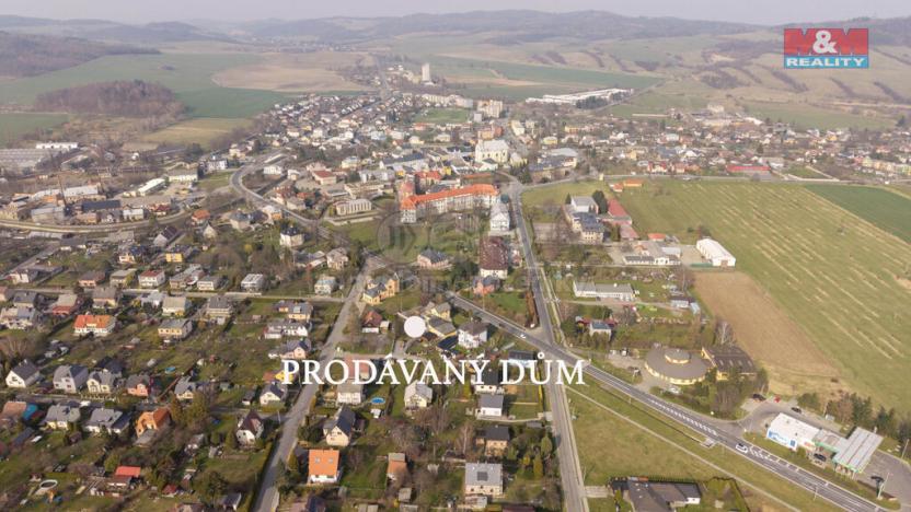 Prodej rodinného domu, Město Albrechtice, Krnovská, 300 m2