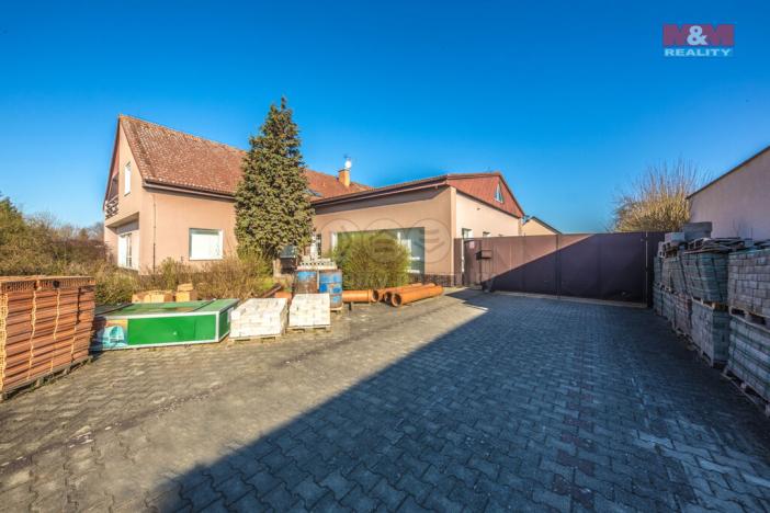 Pronájem výrobních prostor, Kolomuty, 519 m2