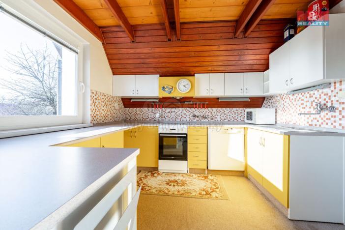 Prodej chaty, Vyskytná nad Jihlavou - Hlávkov, 80 m2