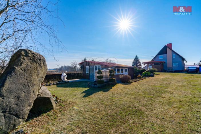 Prodej chaty, Vyskytná nad Jihlavou - Hlávkov, 80 m2