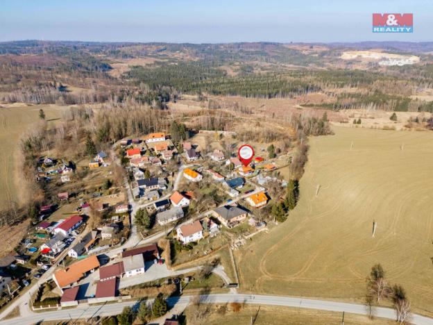 Prodej chaty, Vyskytná nad Jihlavou - Hlávkov, 80 m2