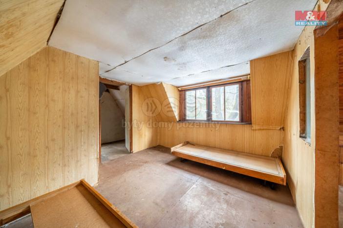 Prodej chaty, Borotice - Čelina, 51 m2