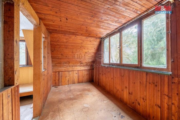 Prodej chaty, Borotice - Čelina, 51 m2