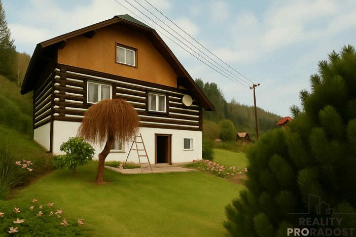 Prodej chalupy, Mosty u Jablunkova, Slovensko, 325 m2