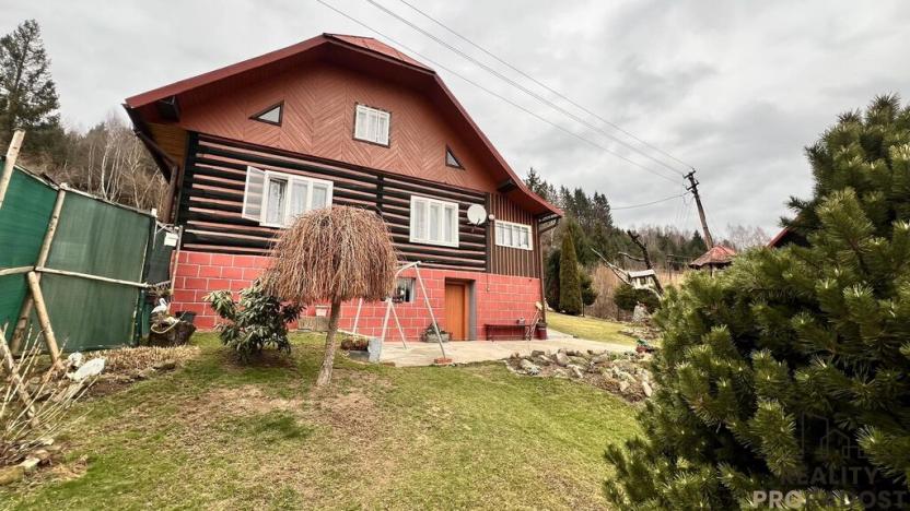 Prodej chalupy, Mosty u Jablunkova, Slovensko, 325 m2