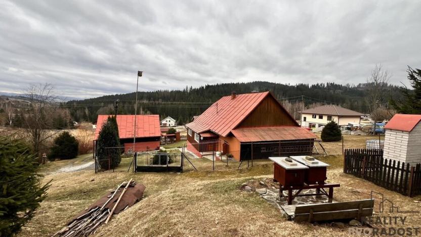 Prodej chalupy, Mosty u Jablunkova, Slovensko, 325 m2