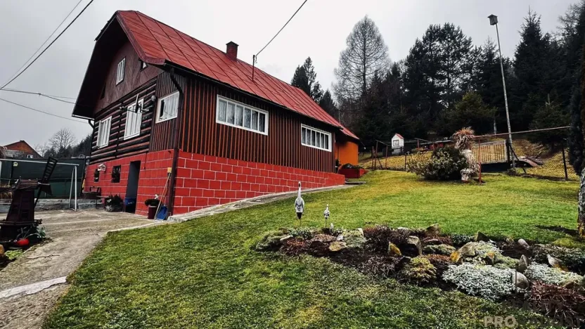 Prodej chalupy, Mosty u Jablunkova, Slovensko, 325 m2
