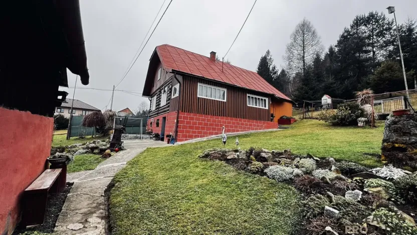 Prodej chalupy, Mosty u Jablunkova, Slovensko, 325 m2