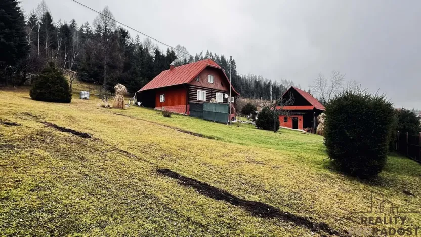 Prodej chalupy, Mosty u Jablunkova, Slovensko, 325 m2