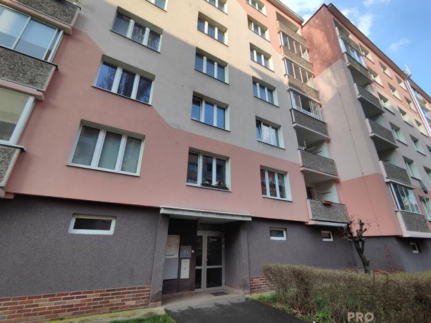 Prodej bytu 3+1, Chomutov, Partyzánská, 81 m2