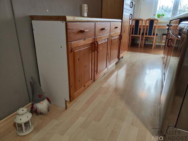 Prodej bytu 3+1, Chomutov, Partyzánská, 81 m2