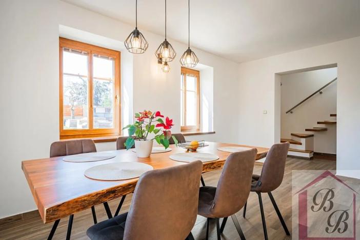 Prodej rodinného domu, Svijanský Újezd, 160 m2