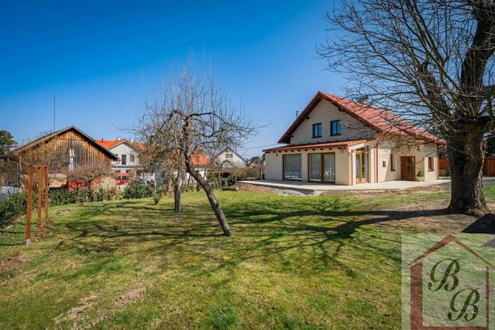 Prodej rodinného domu, Svijanský Újezd, 160 m2