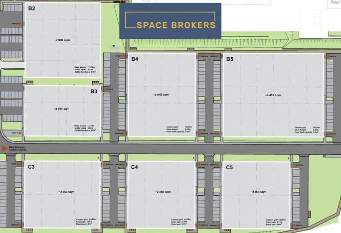 Pronájem obchodního prostoru, Říčany, 500 m2