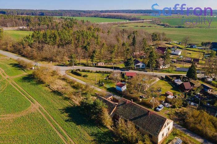 Prodej zahrady, Heřmanova Huť, 402 m2